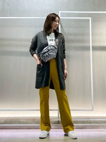 ICB 高橋 コーディネート画像