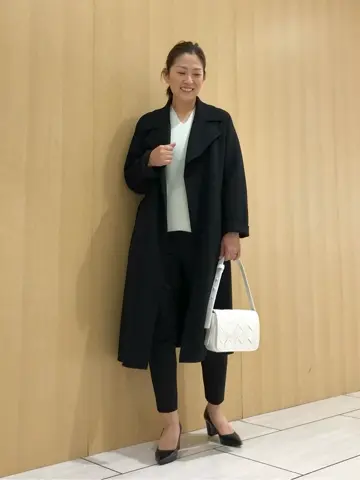 ICB 野口 コーディネート画像