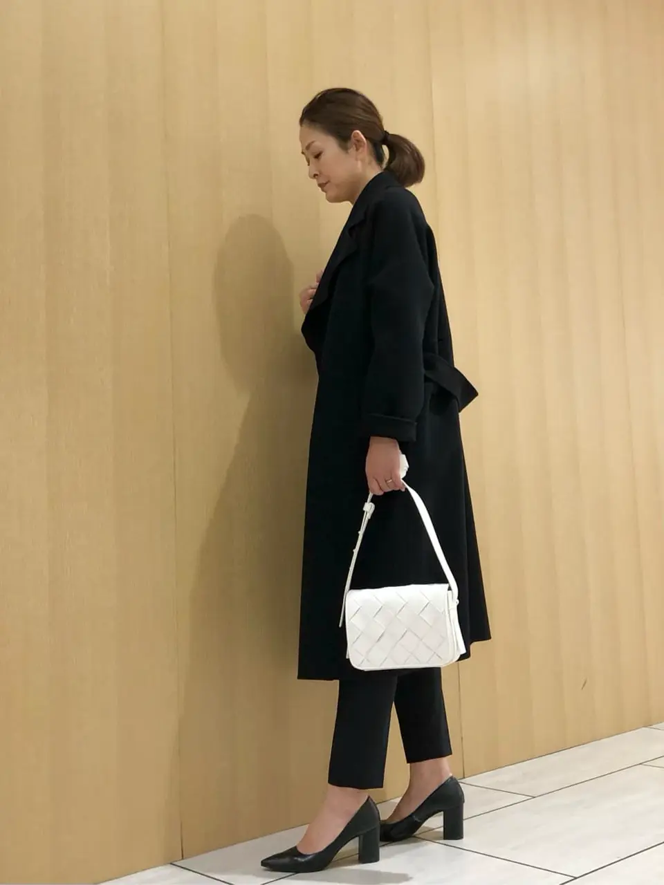 ICB 野口 コーディネート画像