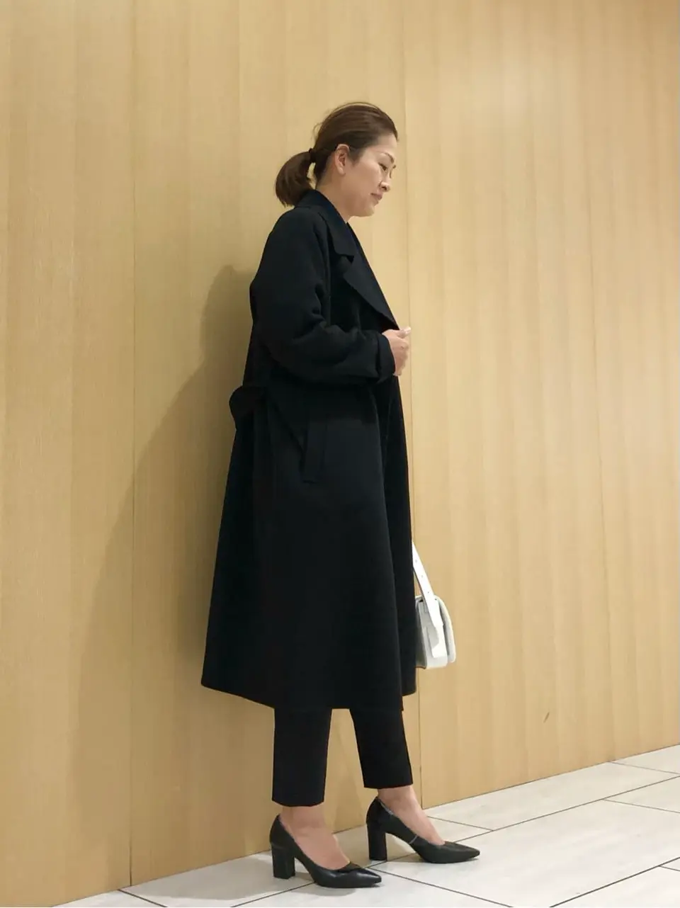 ICB 野口 コーディネート画像