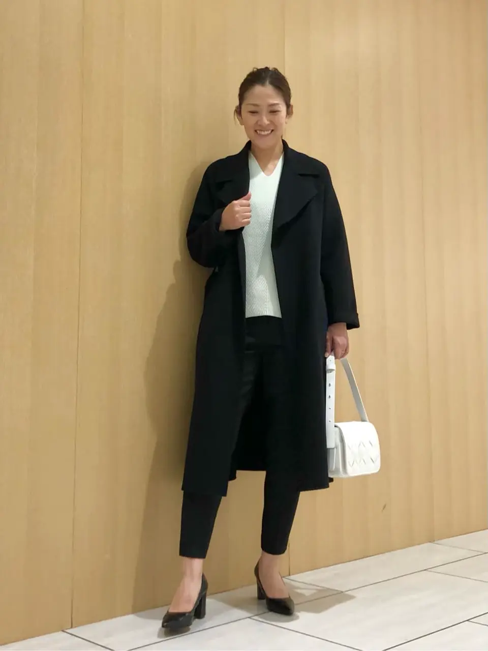 ICB 野口 コーディネート画像