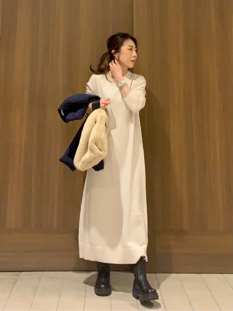  村田 コーディネート画像