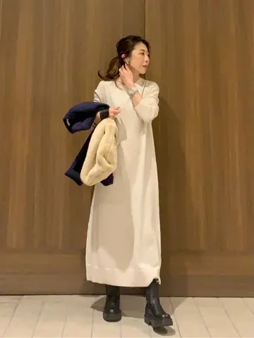 ICB 村田 コーディネート画像