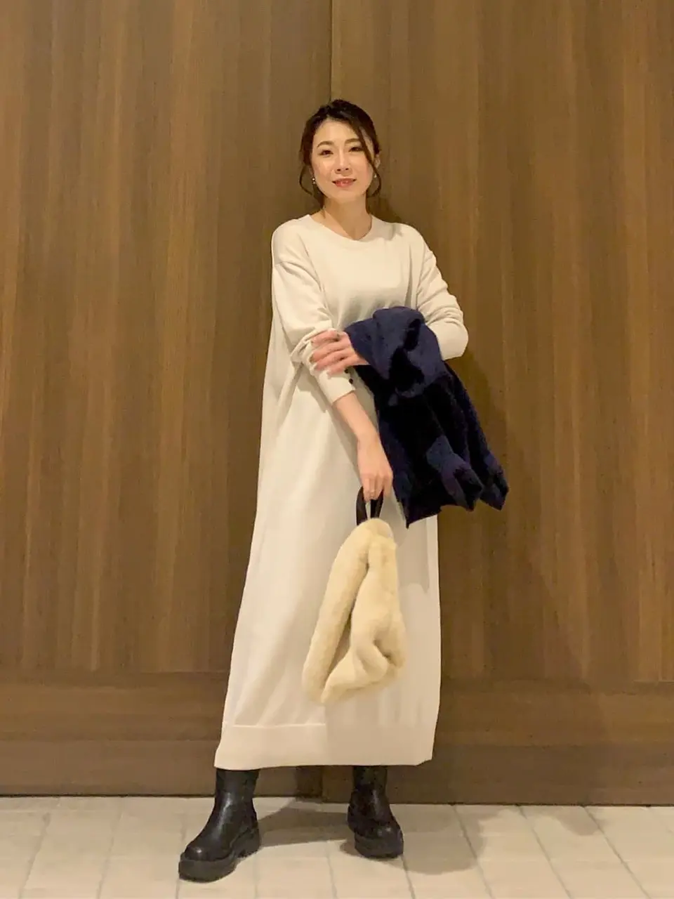 ICB 村田 コーディネート画像