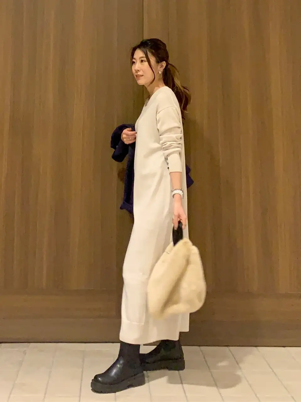 ICB 村田 コーディネート画像