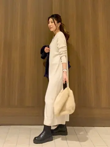 ICB 村田 コーディネート画像