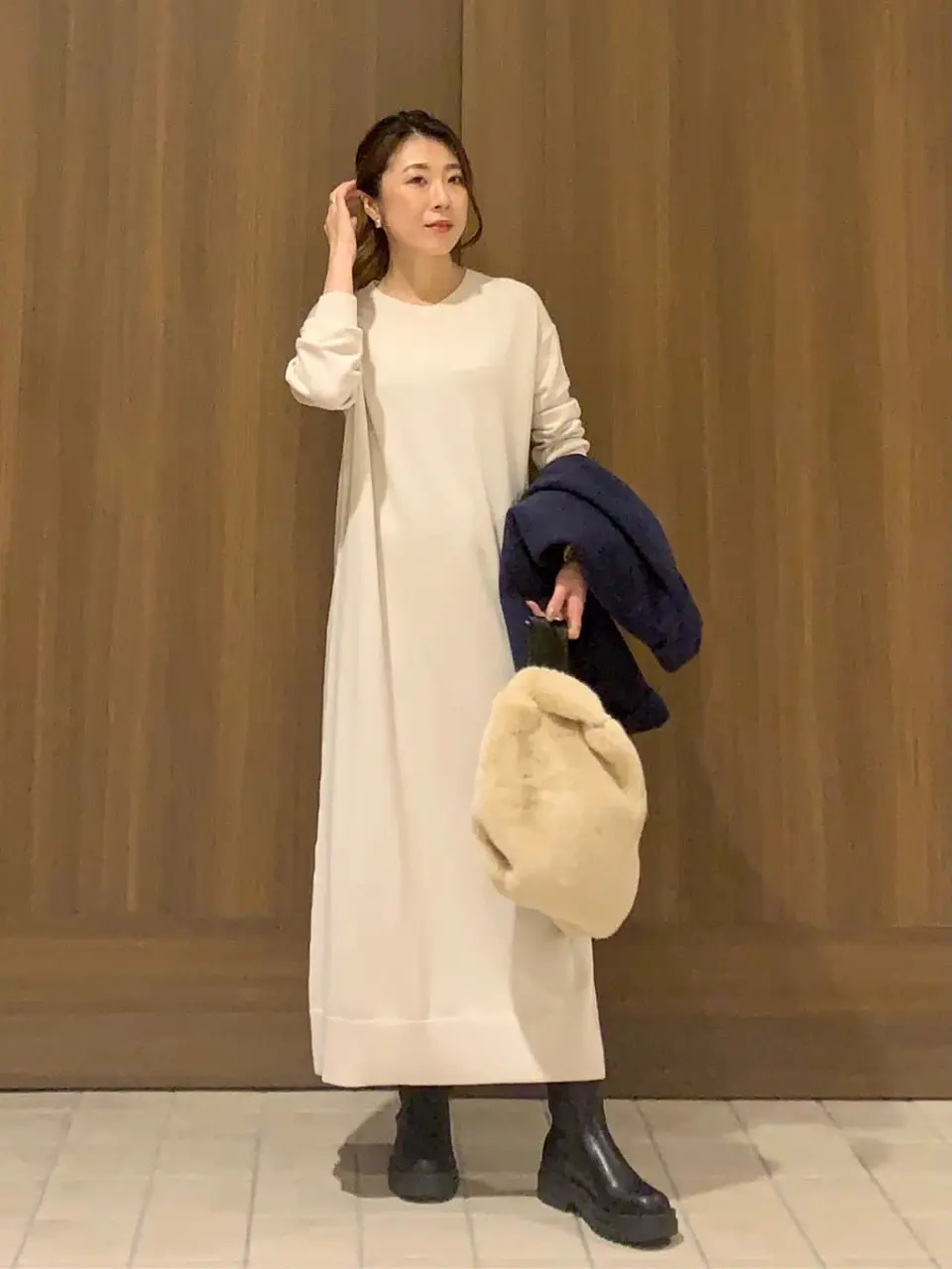 ICB 村田 コーディネート画像