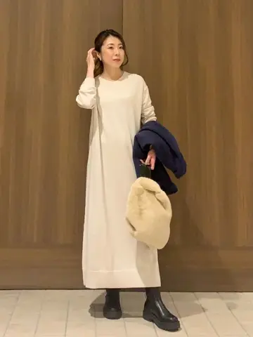 ICB 村田 コーディネート画像