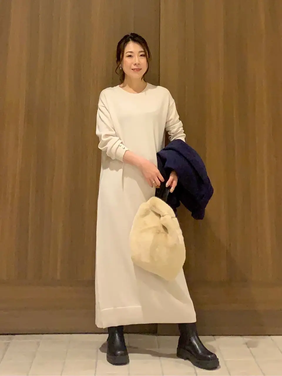 ICB 村田 コーディネート画像