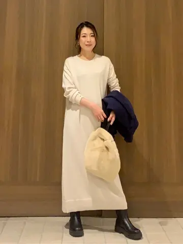 ICB 村田 コーディネート画像