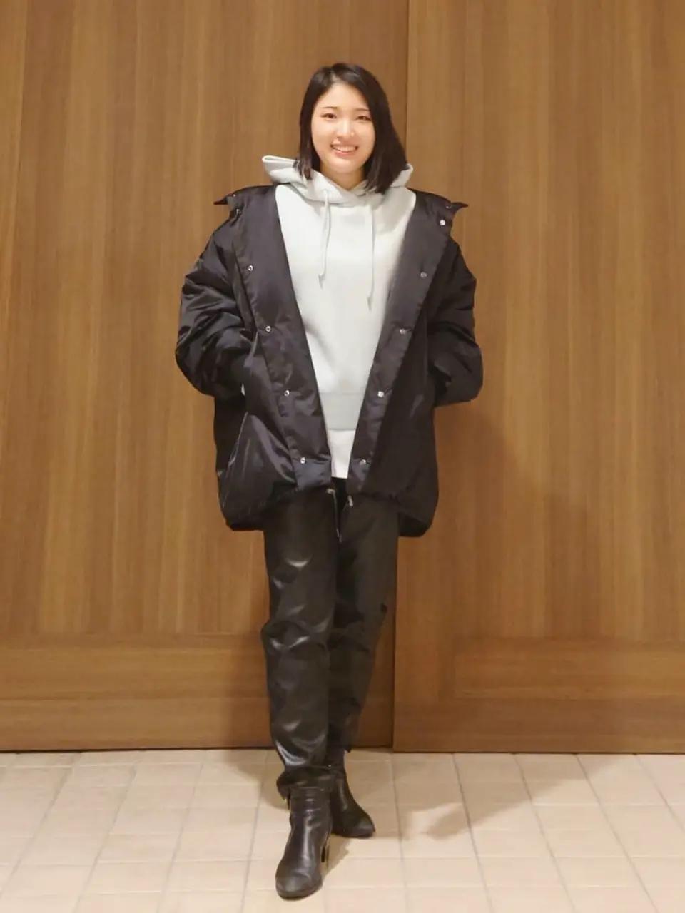 ICB 吉田 コーディネート画像