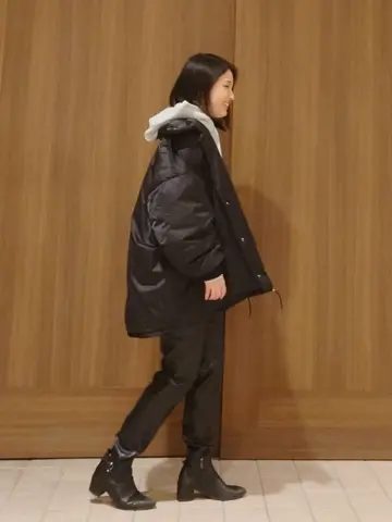 ICB 吉田 コーディネート画像