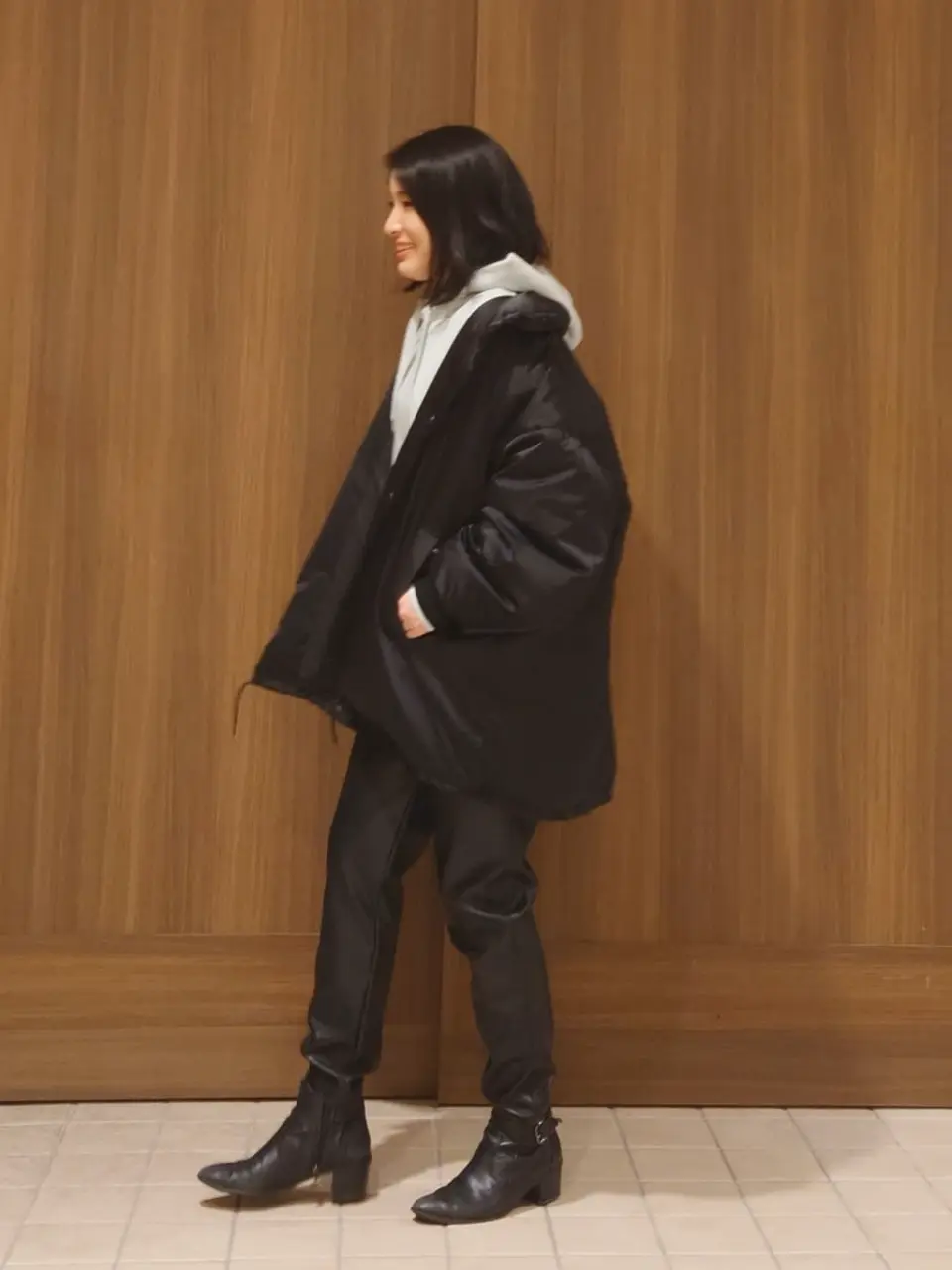 ICB 吉田 コーディネート画像