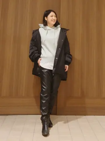 ICB 吉田 コーディネート画像