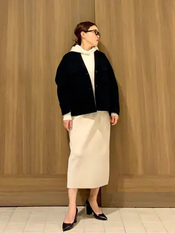 ICB 玉田 コーディネート画像