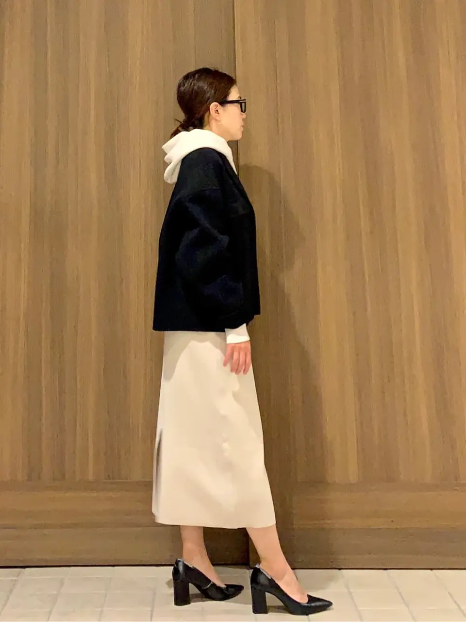 ICB 玉田 コーディネート画像