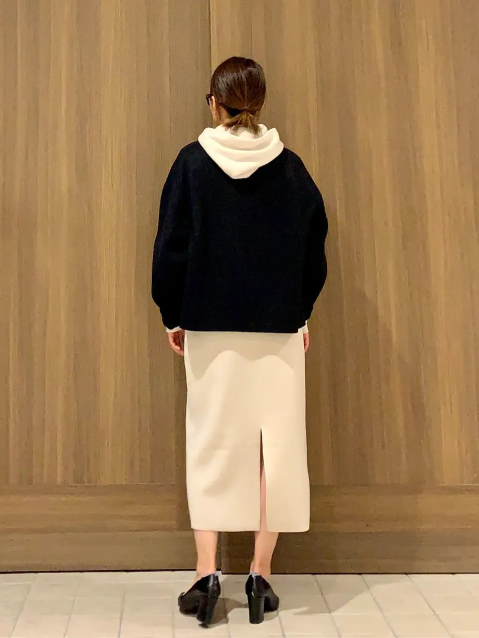 ICB 玉田 コーディネート画像