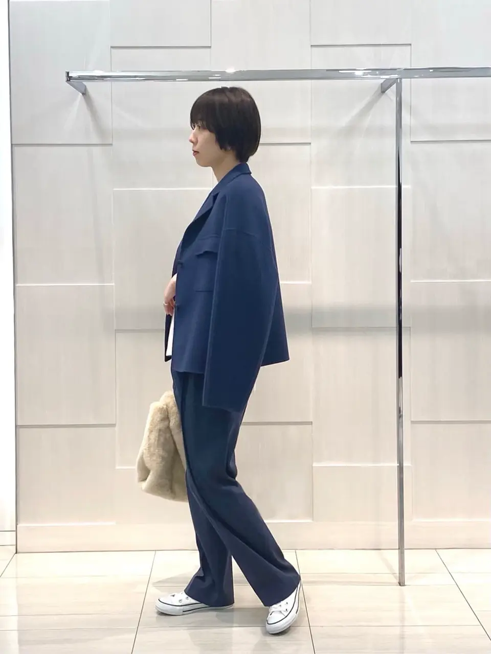 ICB 渡辺 コーディネート画像