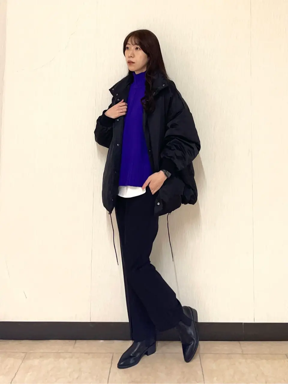 ICB Manami コーディネート画像