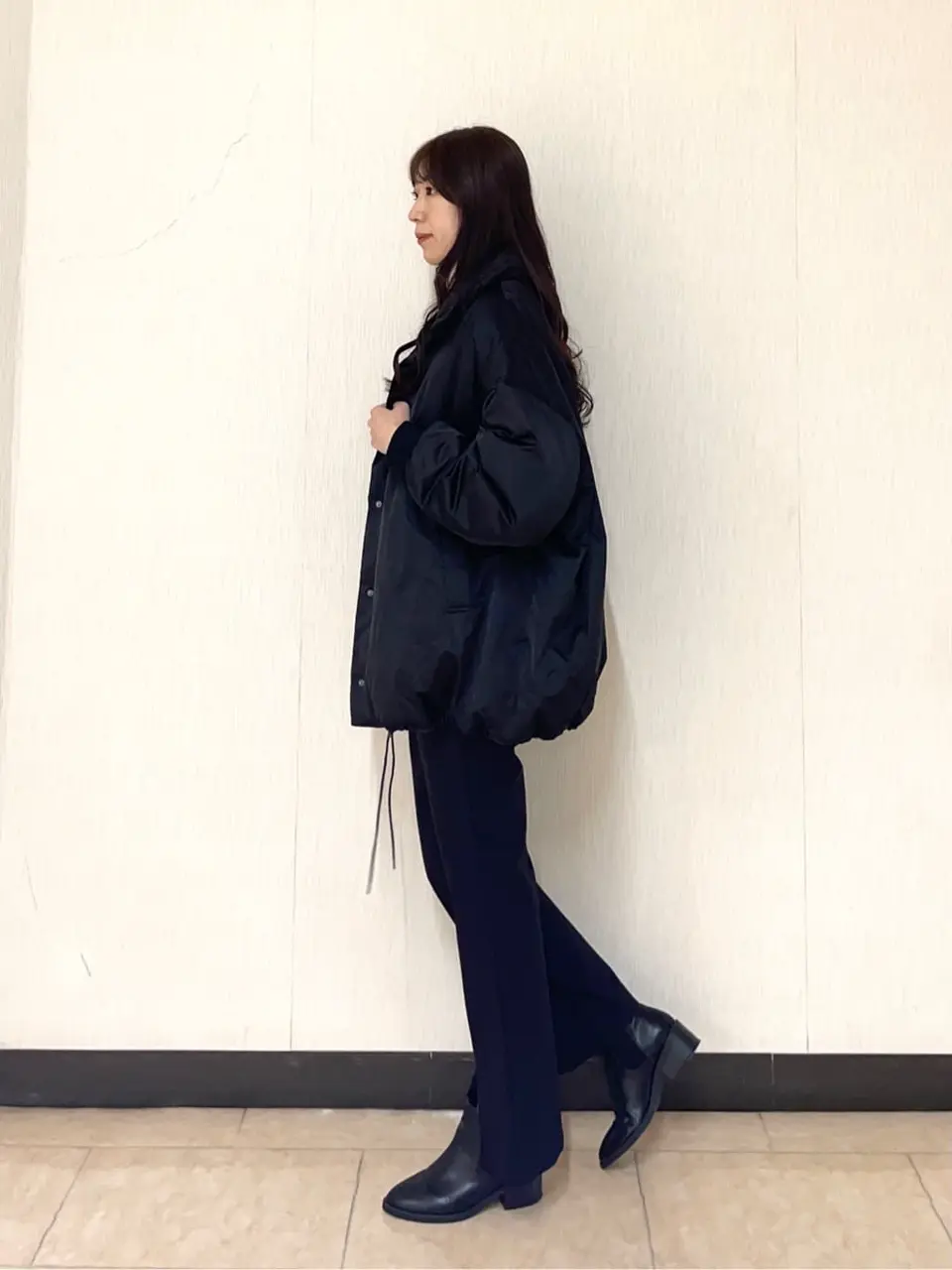 ICB Manami コーディネート画像