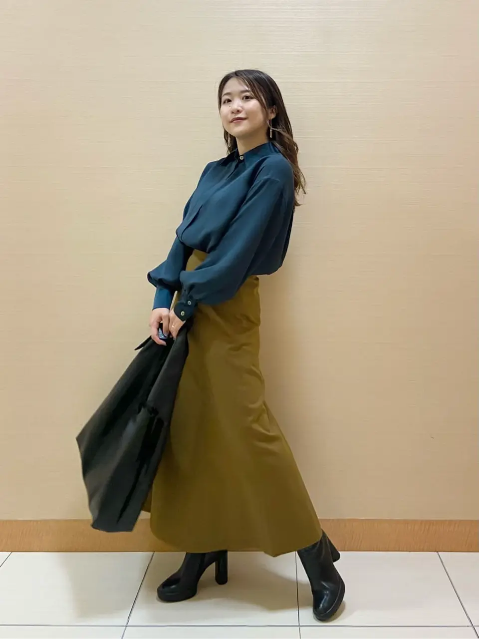  ASUMI コーディネート画像