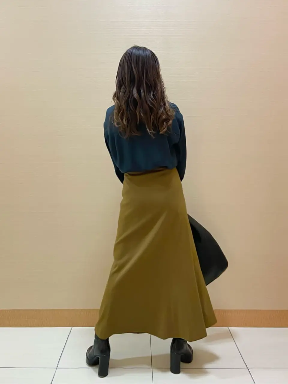 ICB ASUMI コーディネート画像