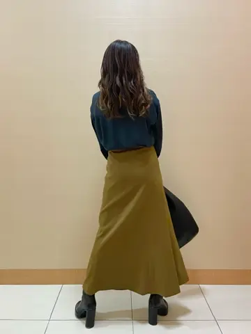 ICB ASUMI コーディネート画像