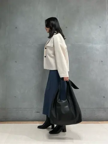 ICB 古住 コーディネート画像