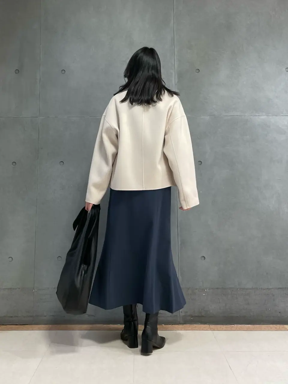 ICB 古住 コーディネート画像