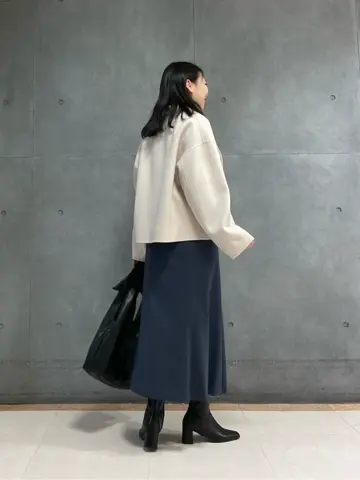 ICB 古住 コーディネート画像