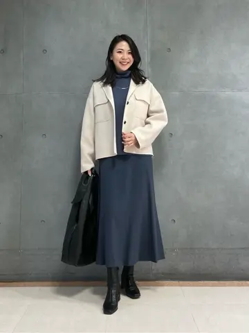 ICB 古住 コーディネート画像