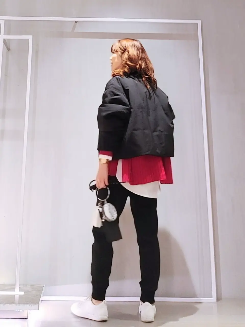 ICB 加藤 コーディネート画像