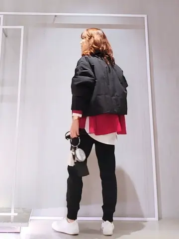 ICB 加藤 コーディネート画像