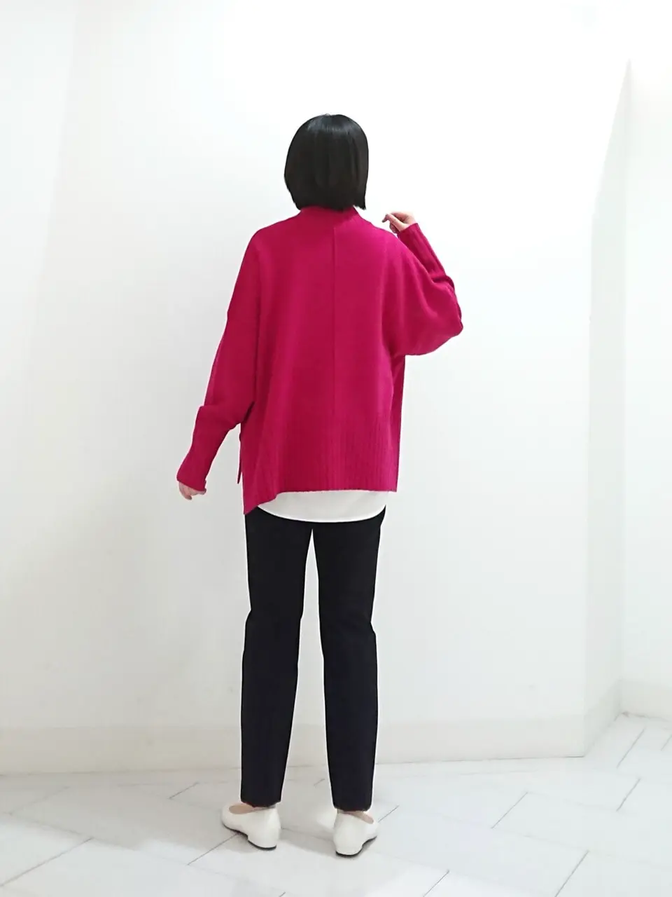 ICB KANAE コーディネート画像