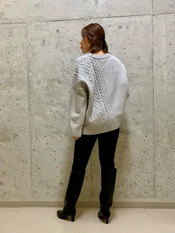 ICB 福田 コーディネート画像