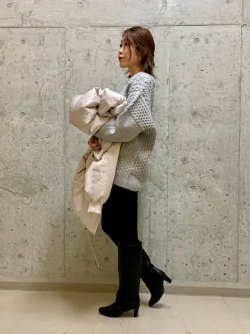 ICB 福田 コーディネート画像