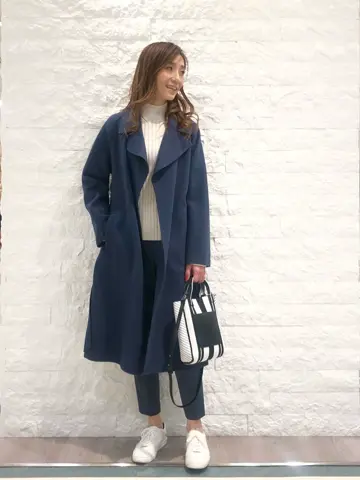 ICB Ashu コーディネート画像