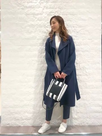 ICB Ashu コーディネート画像