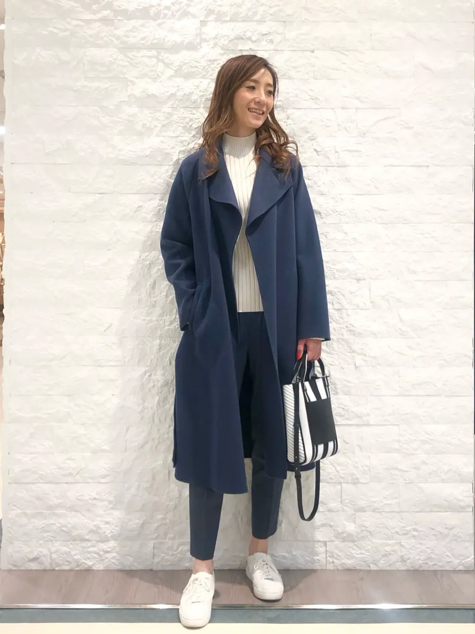 ICB Ashu コーディネート画像