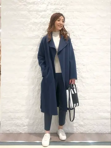 ICB Ashu コーディネート画像