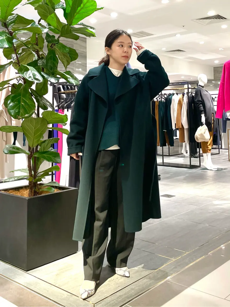  和久 コーディネート画像