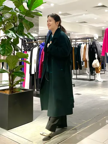 ICB 和久 コーディネート画像