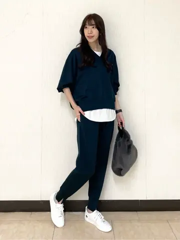 ICB Manami コーディネート画像