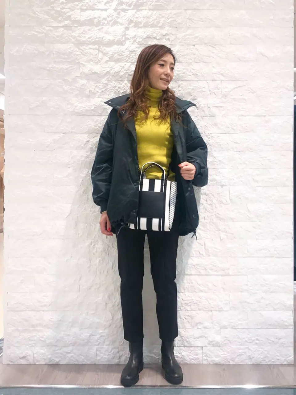  Ashu コーディネート画像