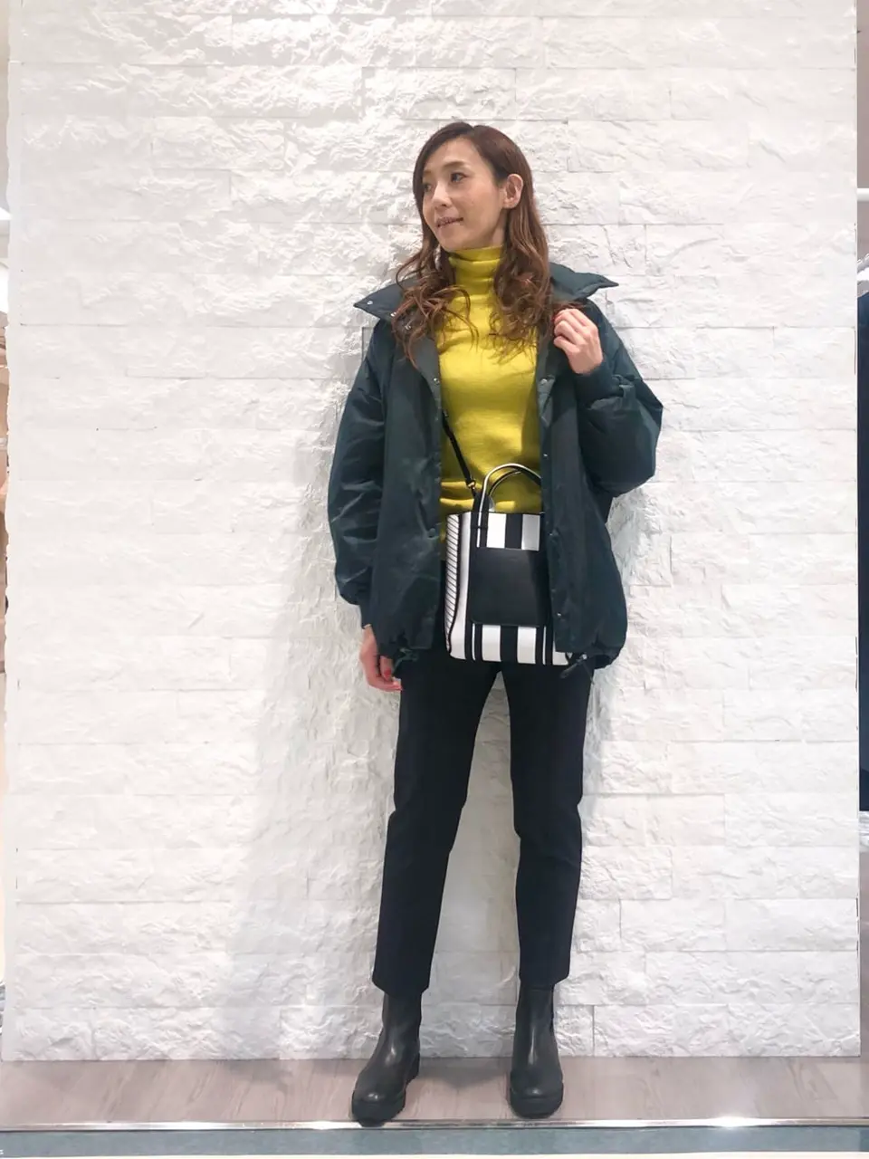 ICB Ashu コーディネート画像