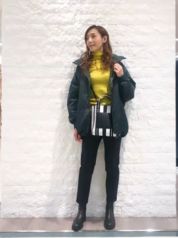 ICB Ashu コーディネート画像