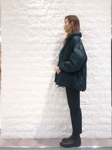 ICB Ashu コーディネート画像