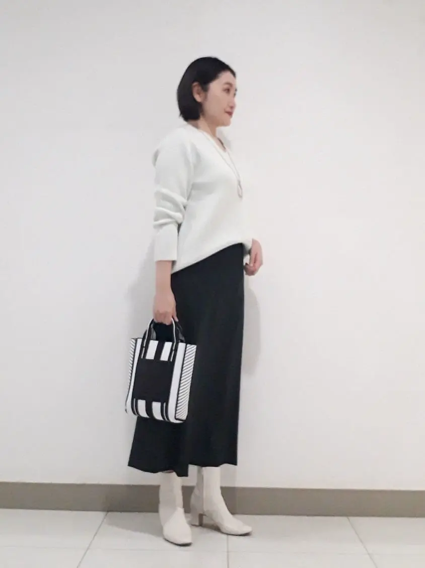 ICB 長谷川 コーディネート画像