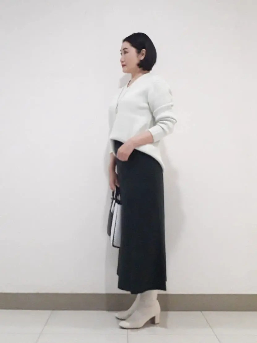 ICB 長谷川 コーディネート画像