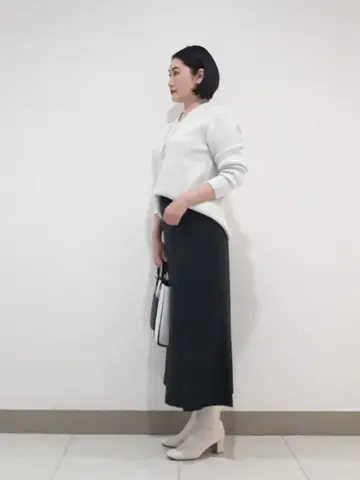 ICB 長谷川 コーディネート画像